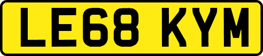 LE68KYM