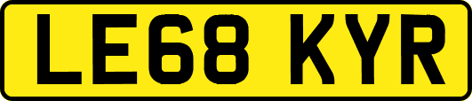 LE68KYR