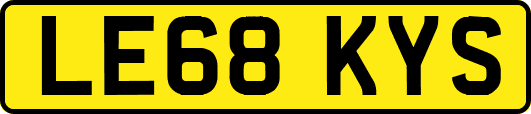 LE68KYS