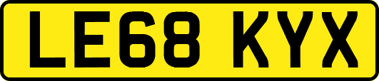 LE68KYX