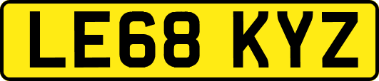 LE68KYZ