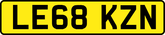 LE68KZN
