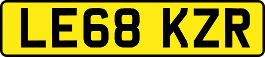 LE68KZR