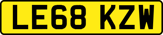 LE68KZW