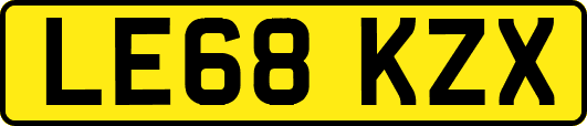 LE68KZX