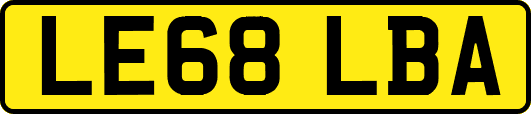 LE68LBA