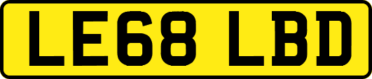 LE68LBD