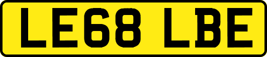 LE68LBE