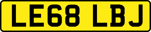 LE68LBJ