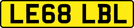 LE68LBL