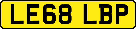 LE68LBP