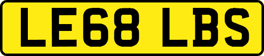 LE68LBS
