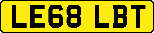 LE68LBT