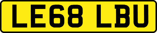 LE68LBU