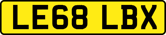 LE68LBX