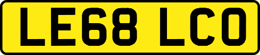 LE68LCO
