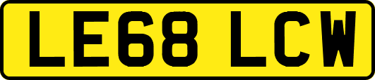 LE68LCW