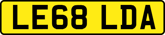 LE68LDA