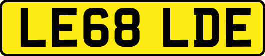 LE68LDE