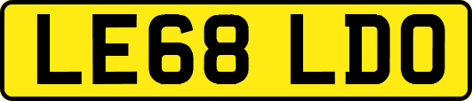 LE68LDO