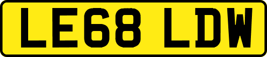 LE68LDW