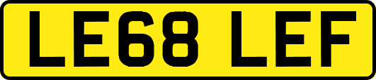 LE68LEF