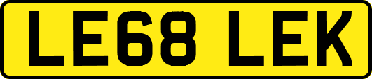 LE68LEK