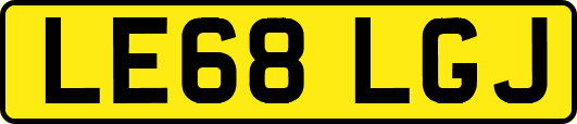 LE68LGJ