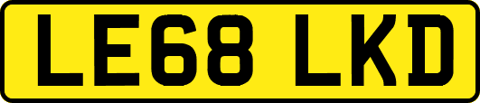LE68LKD