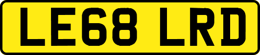 LE68LRD