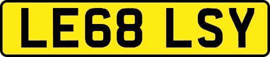 LE68LSY