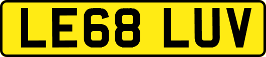 LE68LUV