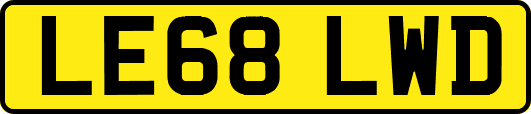 LE68LWD