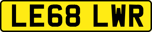 LE68LWR