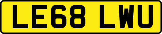 LE68LWU