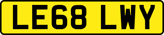 LE68LWY