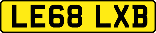 LE68LXB