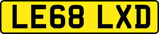 LE68LXD