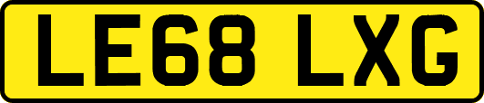 LE68LXG
