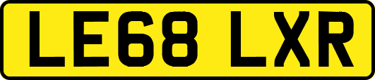 LE68LXR