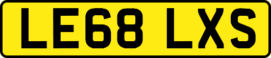 LE68LXS