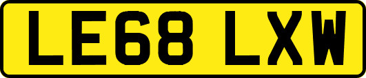 LE68LXW