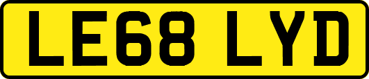 LE68LYD