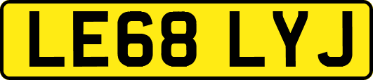 LE68LYJ