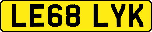 LE68LYK