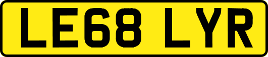 LE68LYR