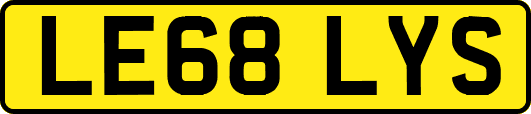 LE68LYS