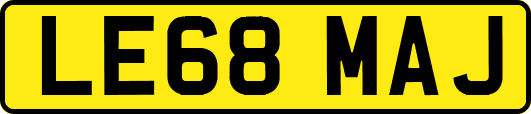 LE68MAJ