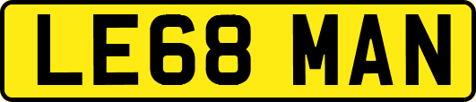 LE68MAN