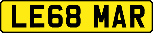 LE68MAR